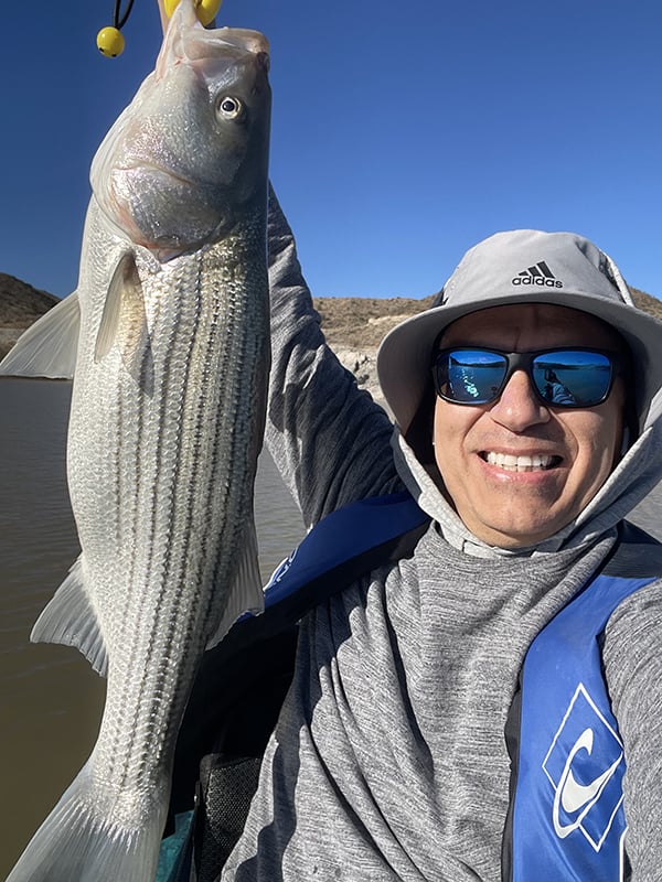 Southwest - Elephant Butte Lake - Carlos Sifuentes